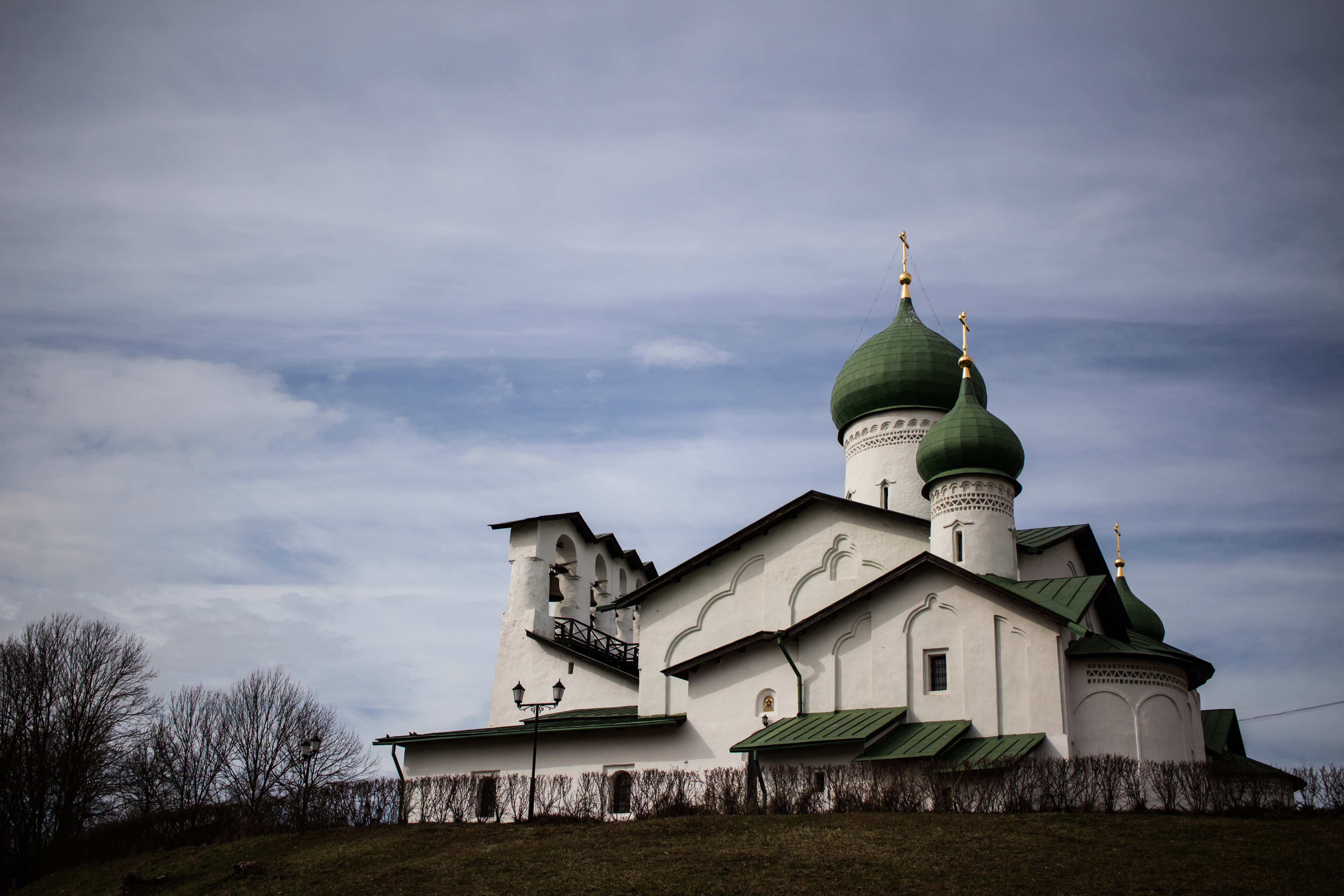 Псковская церковь фото File:Церковь Богоявления с Запсковья 4.jpg - Wikimedia Commons