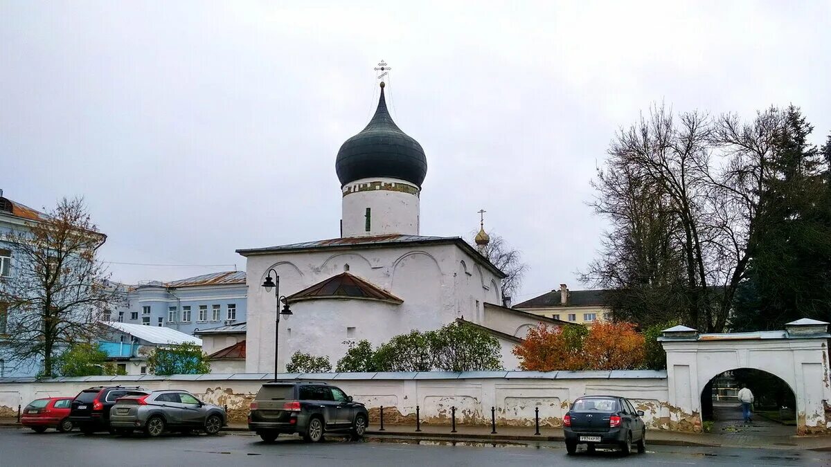 Псковские улицы фото Прогулка по центру Пскова. Дмитрий Михайлов Дзен