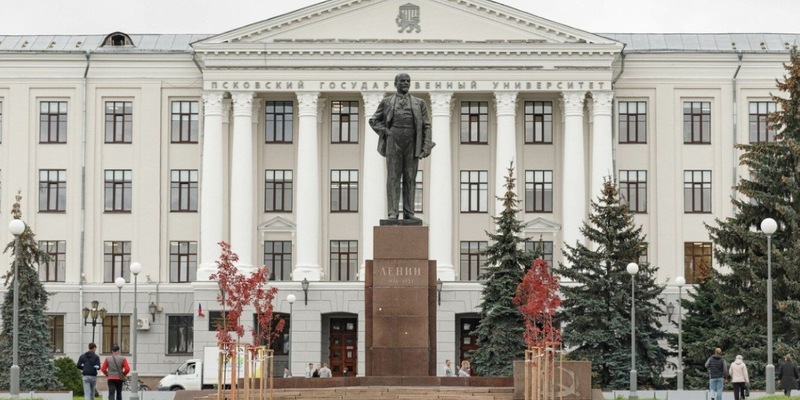 Псковский государственный университет фото ПсковГУ повысил уровень в Национальном рейтинге университетов Дзен