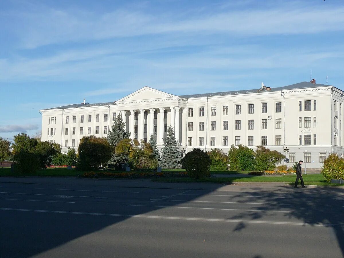 Псковский государственный университет фото Файл:Pskov university.jpg - Википедия