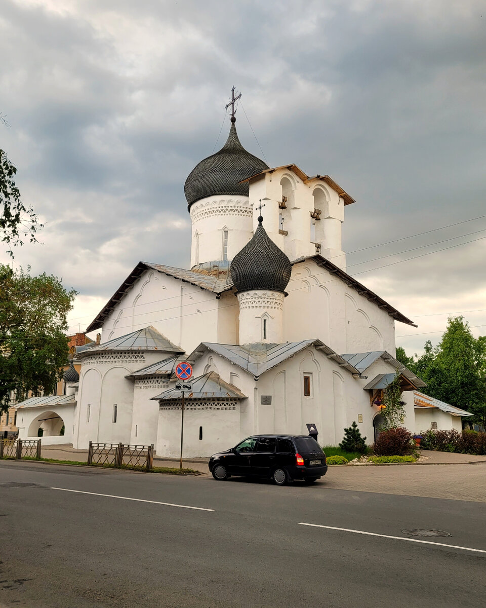 Псковский храм фото Маршрут прогулки по Пскову Параллельная Россия Дзен