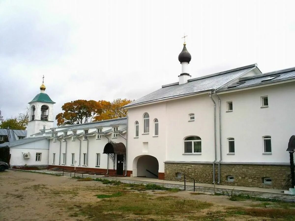 Псковский женский монастырь фото Снетогорский женский монастырь во Пскове