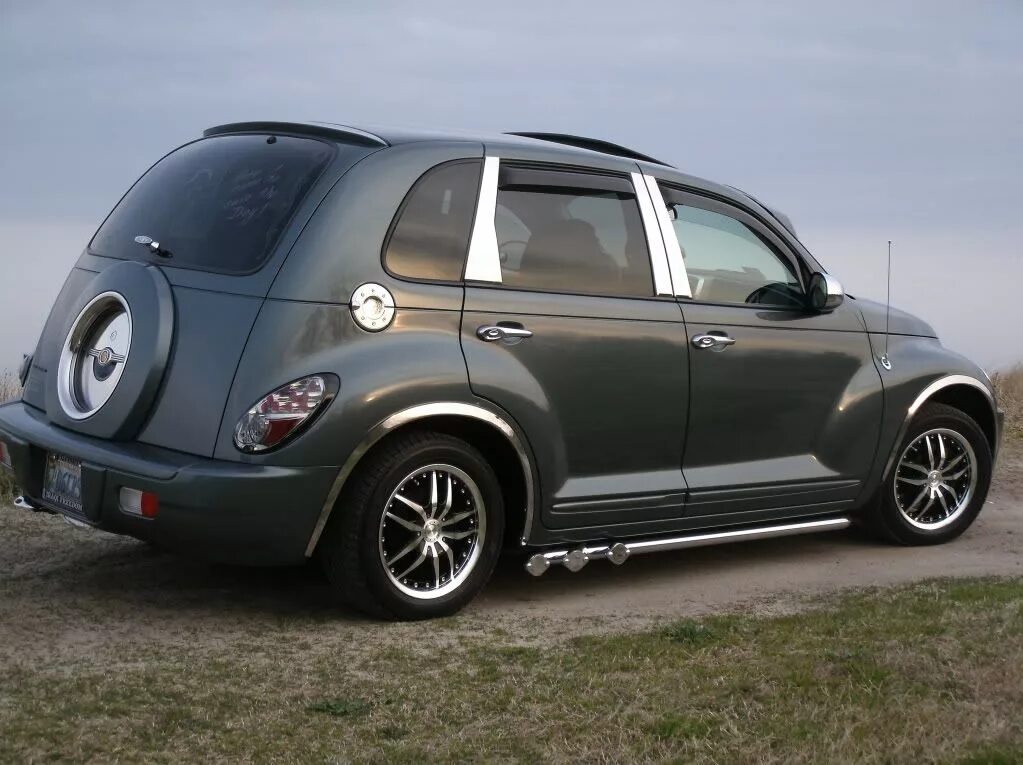 Пт крузер тюнинг фото pimped out cruiser - PT Cruiser Forum Pt cruiser accessories, Chrysler pt cruise