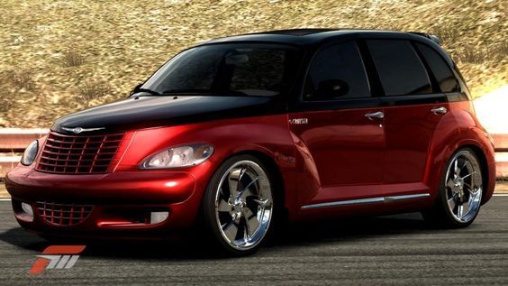 Пт крузер тюнинг фото Cruiser car, Cruisers, Chrysler pt cruiser