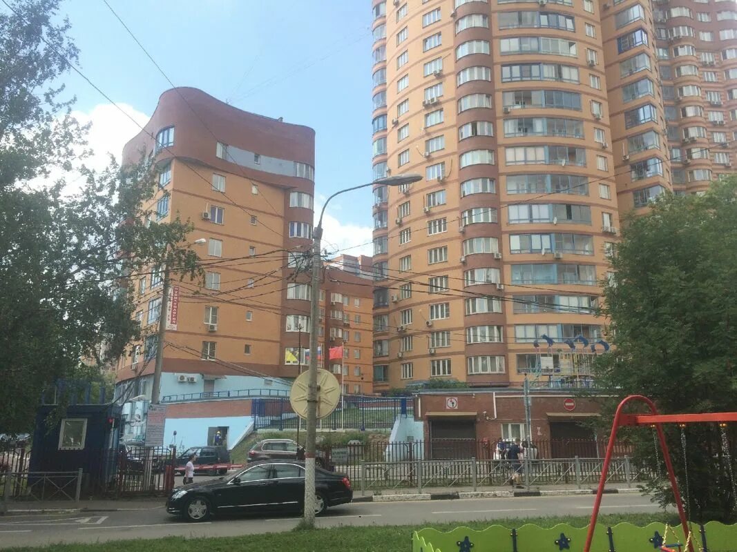 Пташка московская ул 13 1 химки фото Купить 3-комнатную квартиру, 121.7 м² по адресу Московская область, Химки, улица