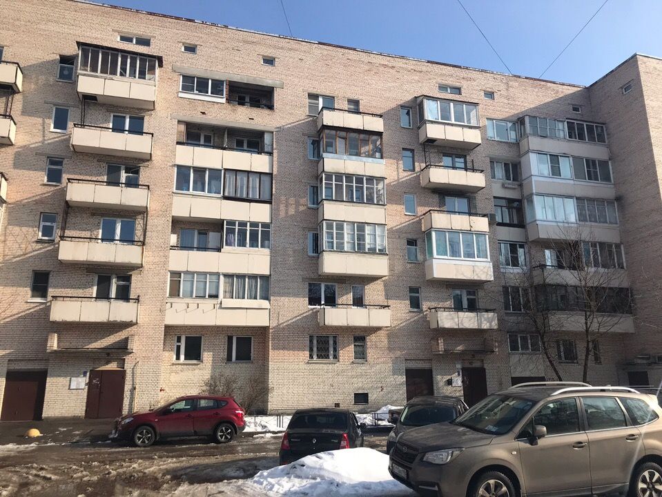 Пташка варшавская ул 51 корп 1 фото Снять 1-комнатную квартиру, 36.3 м² по адресу Санкт-Петербург, Варшавская улица,