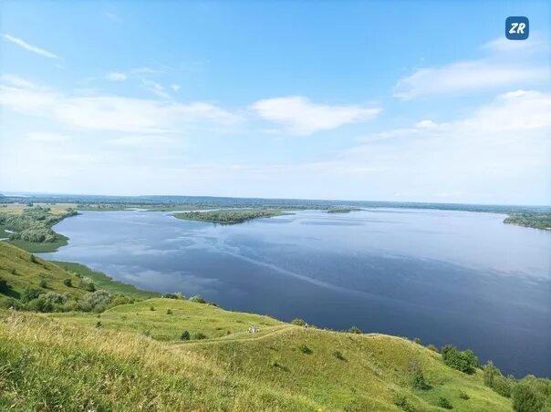 Птичий полет чебоксары фото Красиво у нас! Это "Птичий полёт" в Козловском районе. Ещё один повод выбраться 