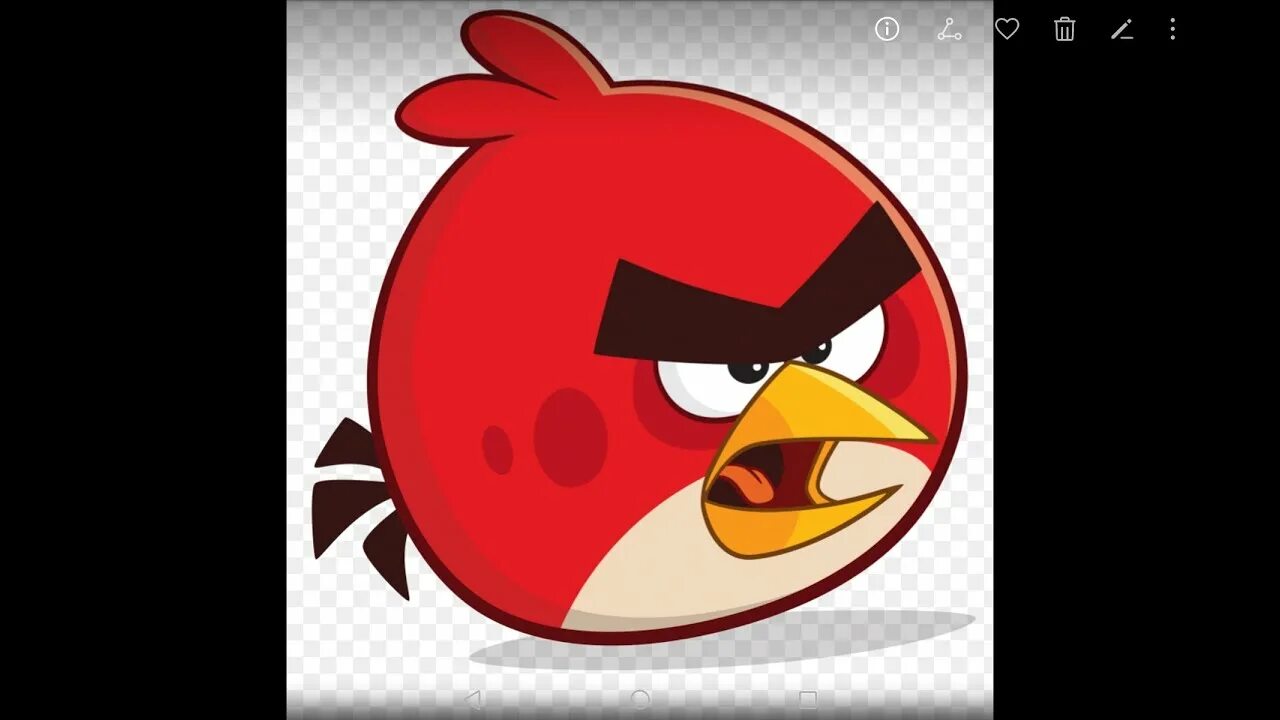 Птица энгри бердз фото Red vs Red angry birds Epic - YouTube