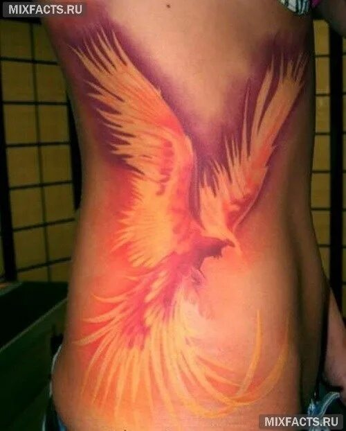 Птица феникс тату фото Татуировка феникс: значение и фото Phoenix bird tattoos, Tattoos, Tattoo designs