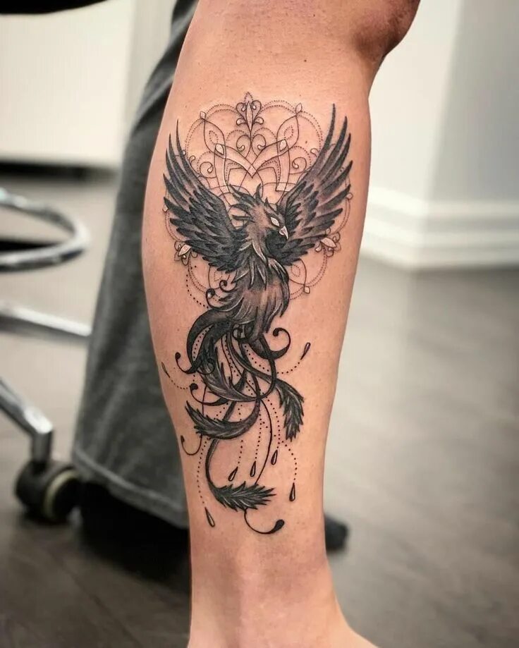 Птица феникс тату фото Pin by Maria Aveti on tatoo Pheonix tattoo, Phoenix tattoo for men, Tattoos for 