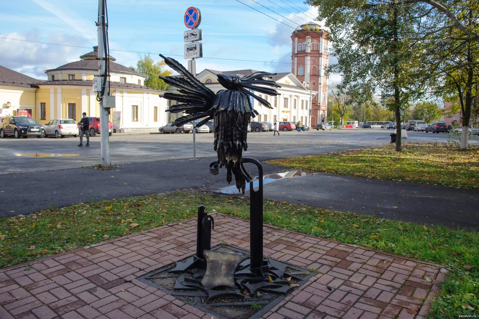 Птица говорун вологда улица сергея орлова фото Talker-bird photo - Vologda - Photo and travel © Andrey Panevin