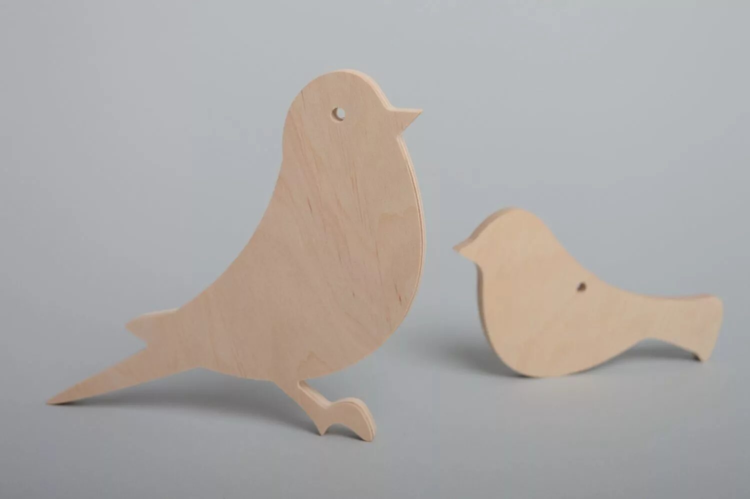 Птица из фанеры своими руками чертежи BUY Plywood bird figurine craft blank for decoupage 2036427575 - HANDMADE GOODS 