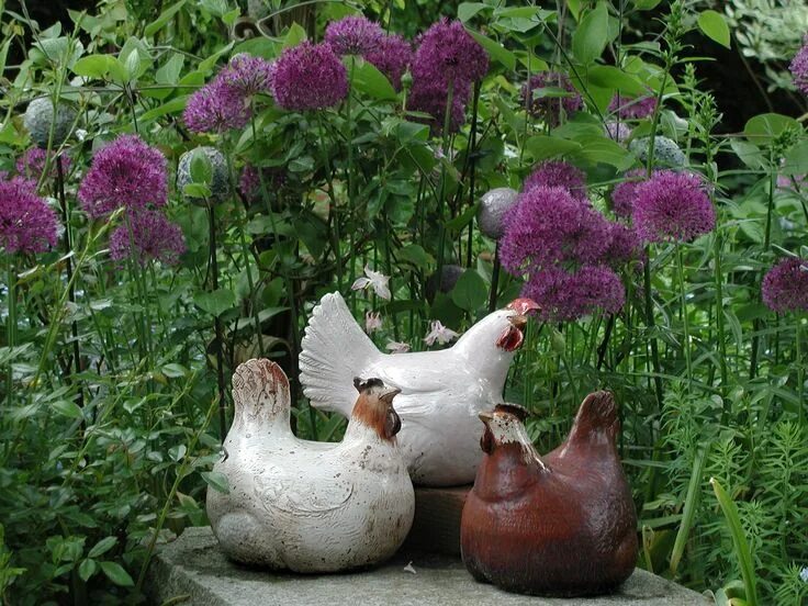 Птицы для сада своими руками фото Пин от пользователя brigitte peglow на доске GARTENSCHMUCKSTÜCKE aus Keramik von