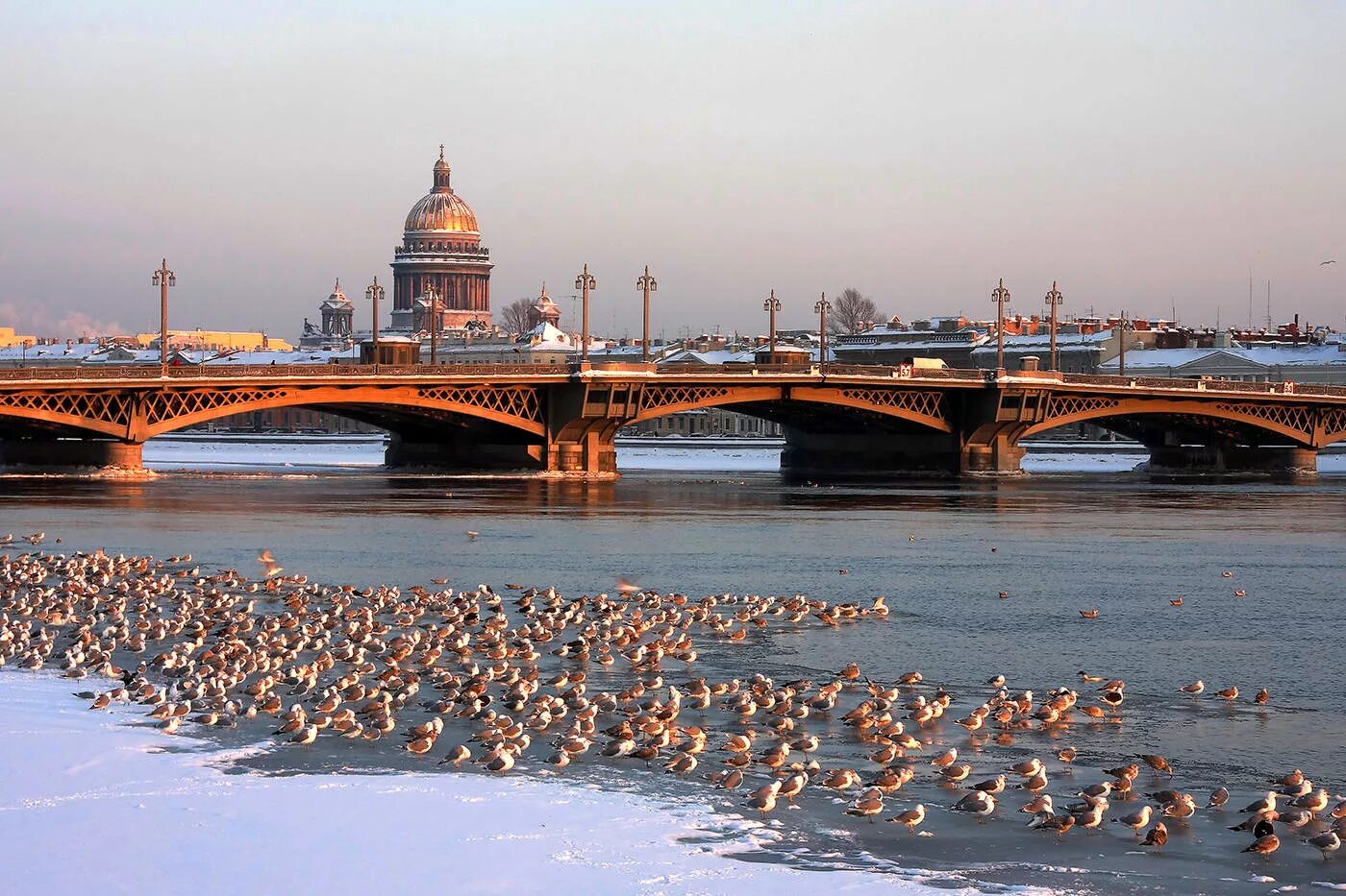 Отдохнуть в Петропавловской крепости по пути из Ледовитого океана в Европу. Пете