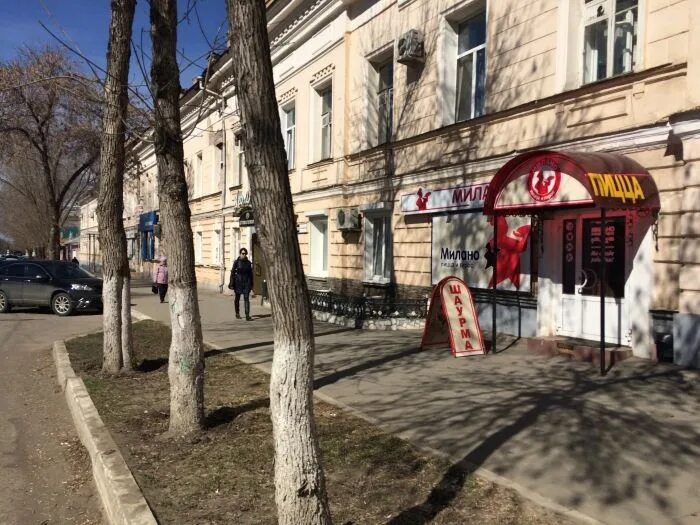 Птоломей ленинская ул 46 оренбург фото Inexpensive, small room, Orenburg, Leninskaya street 50, All conditions, furnitu