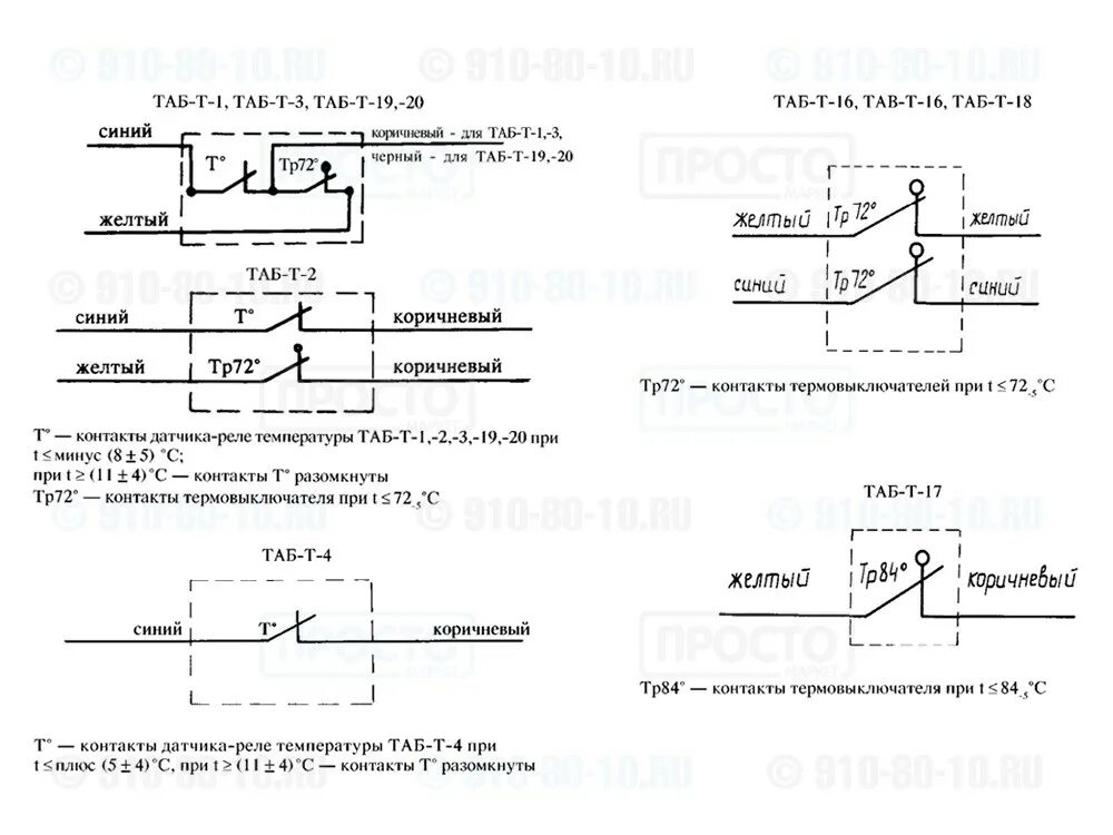 Птр 3 регулятор температуры схема подключения Тепловое реле ПТР-101 3-х контактное холодильников Indesit, Hotpoint-Ariston, St