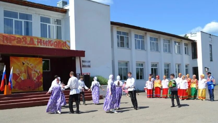 Пу 101 тонкино нижегородской области фото Районный дом культуры п. Тонкино. Подробная информация: расписание, фото, адрес 