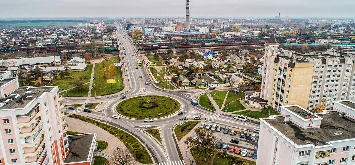 Пу барановичигаз ул калинина 142 фото Baranavičy 1871, monument, memorial, Bresckaja voblasć, Baranavichy, Saviecki Pr