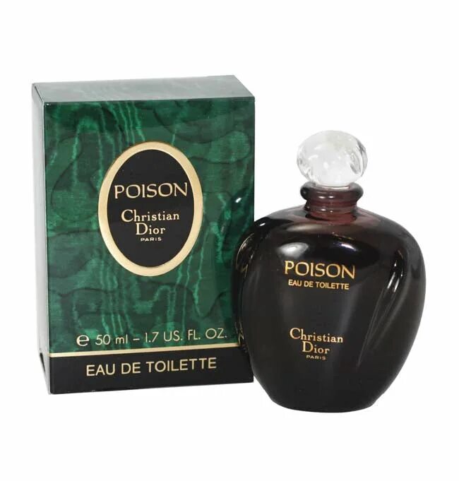 Пуассон духи фото Poison Perfume Eau De Toilette by Christian Dior 99Perfume.com