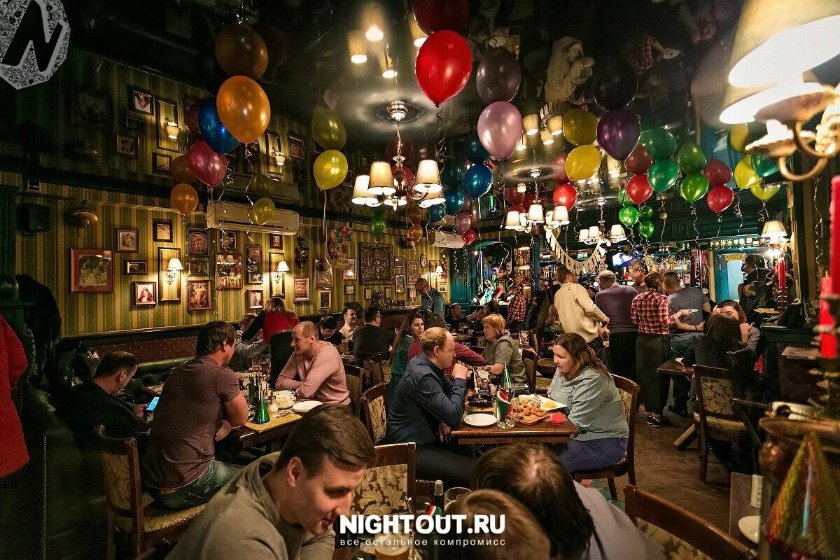 Publika, restaurant, Bryansk, Krasnoarmeyskaya Street, 103 - Yandex Maps