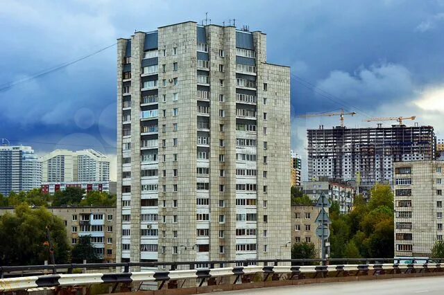 Публика ул революции 3 7 пермь фото 3-к. квартира, 68,6 м², 15/16 эт. на продажу в Перми Купить квартиру Авито