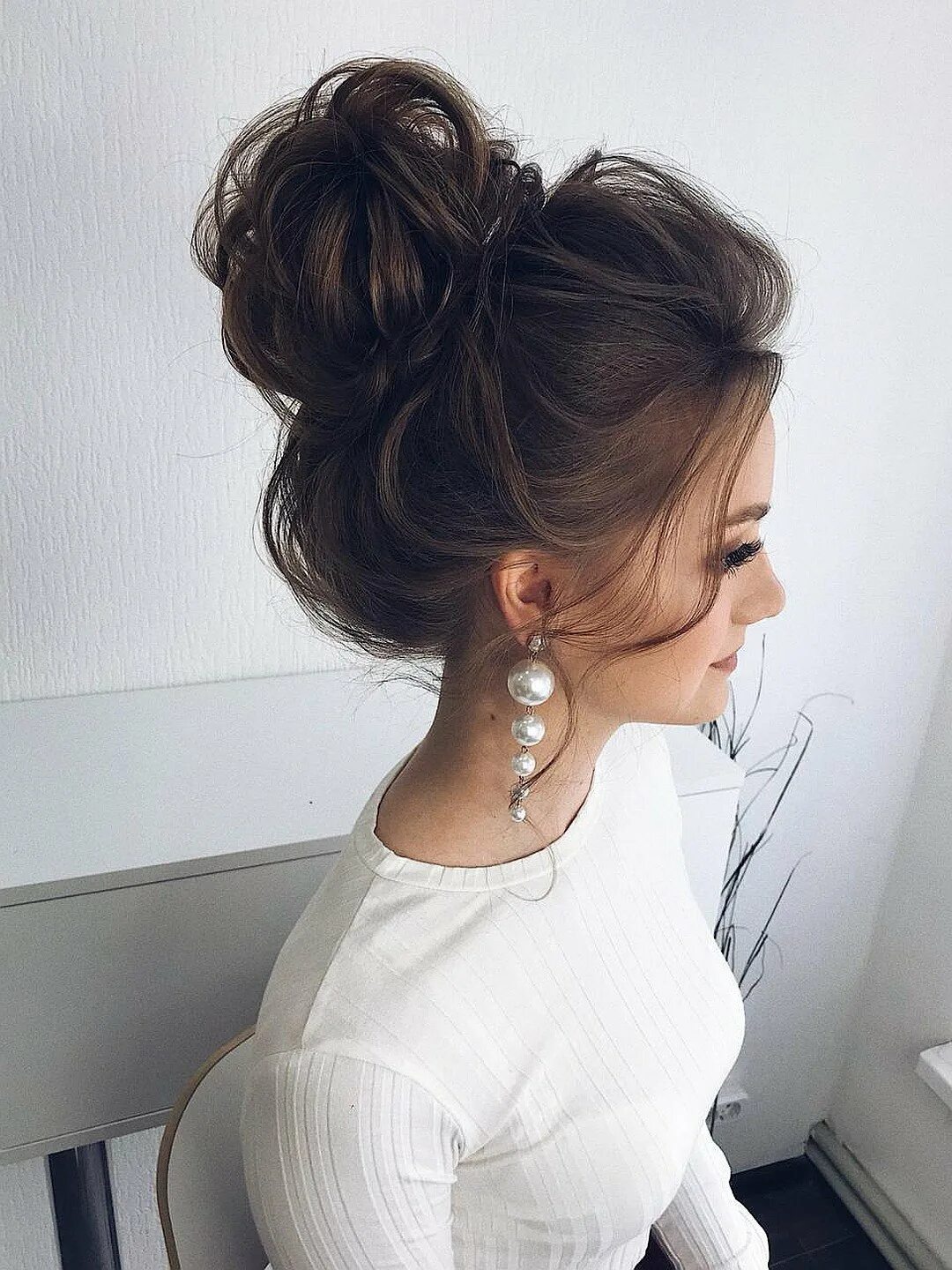 Couture Vision on Instagram: "Choose your favourite hairstyle 1-10" Jolie coiffu