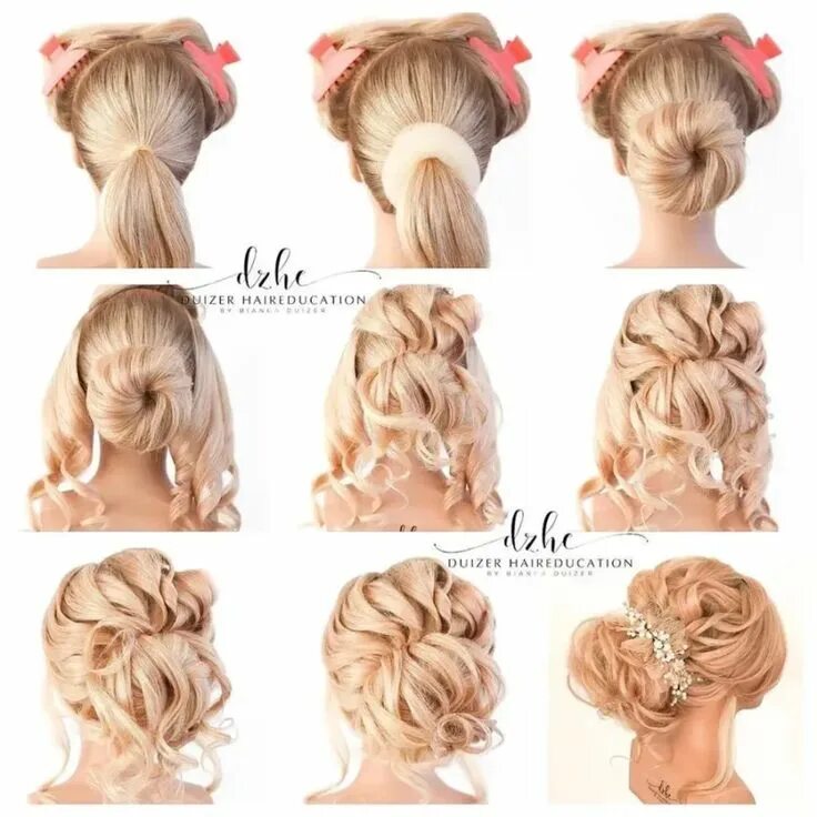 Pin on ヘ ア ア レ ン ジ in 2024 Curly hair styles, Pinterest hair, Hair arrange