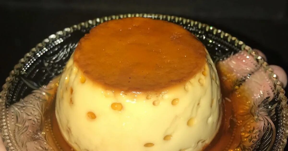 Пудинги в духовке рецепты с фото Resep Puding Karamel (Purin/japanese custard pudding) oleh syalwa - Cookpad