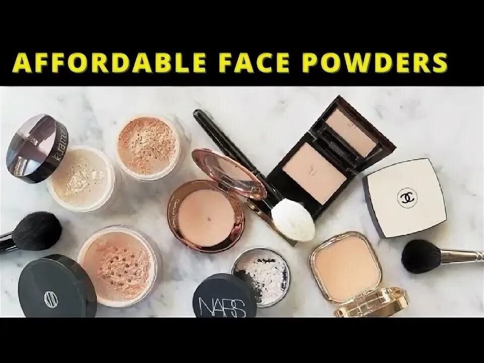 Пудра для макияжа Best face powders in Pakistan Best face powders for oily skin - YouTube