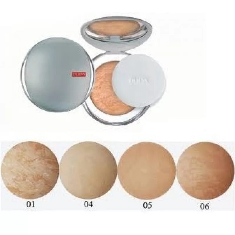 Пудра центральная ул 27 фото Пудра для лица Luminys Silky Baked Face Powder № 01 PUPA Лицо Пудра для лица Куп