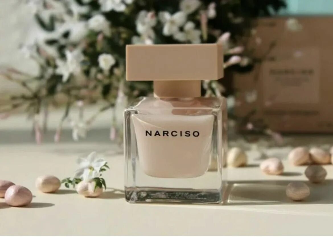 Пудровые духи для женщин фото Характеристики NARCISO Eau de Parfum Poudree Narciso Rodriguez Вода парфюмерная 