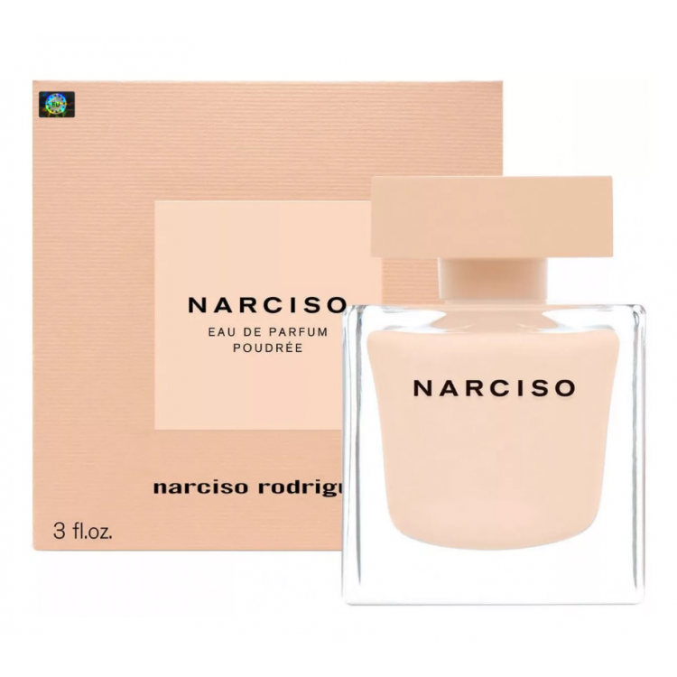 Пудровые духи для женщин фото Купить Женская парфюмерная вода Narciso Rodriguez Eau De Parfum Poudree (Euro A-