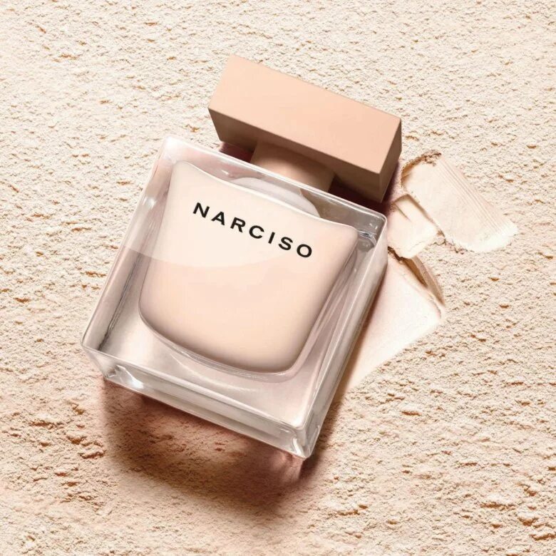 Пудровые духи фото Narciso Rodriguez Poudree edp, 100 ml - купить в Перми, цена 650 руб., продано 1