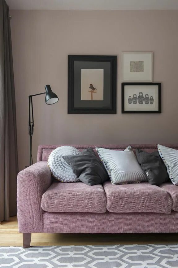 Пудровый цвет в интерьере Интерьер в бледно-розовом цвете Home decor, Pink bedrooms, Pink room