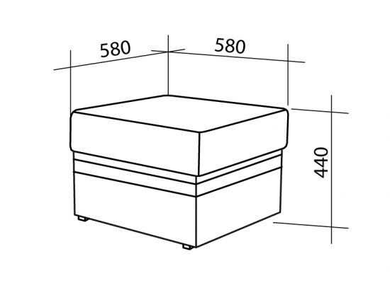Пуфик своими руками чертежи и схемы Пуф Купава Мебельный магазин "Мебельмакс" в Минске www.mebelmax.by