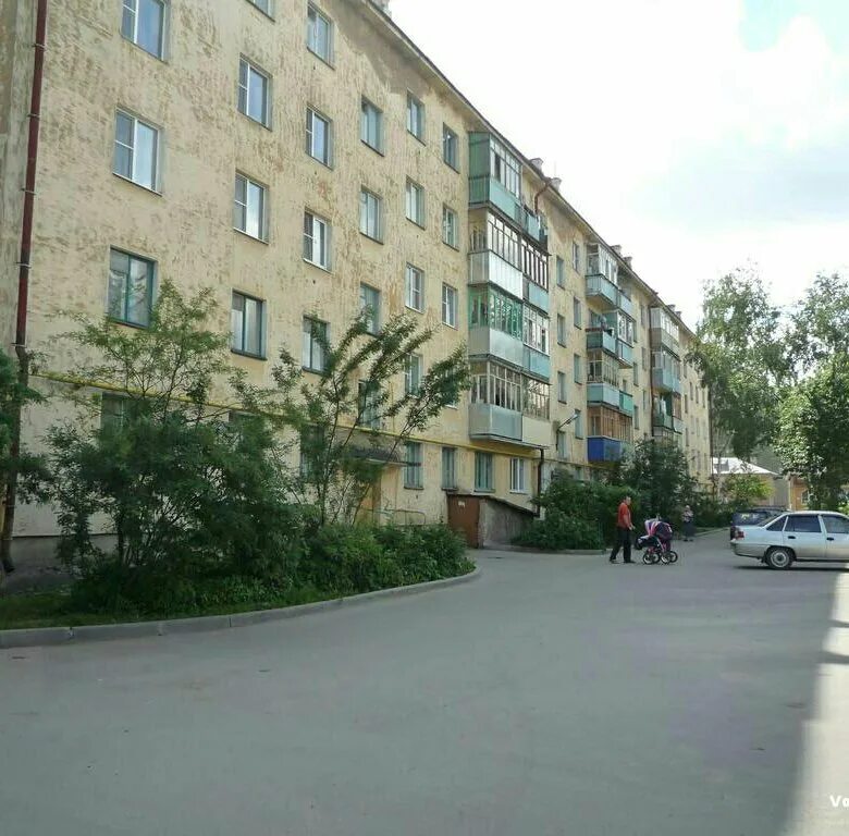 Пугачева 69 вологда фото Квартира, 2 комнаты, 48 м² - купить в Вологде, цена 9 000 руб., продано 28 июля 