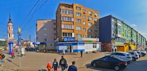 Пуговицы ул кирова 54 калуга фото Паритет Н, салон оптики, ул. Кирова, 26, Калуга, Россия - Яндекс.Карты