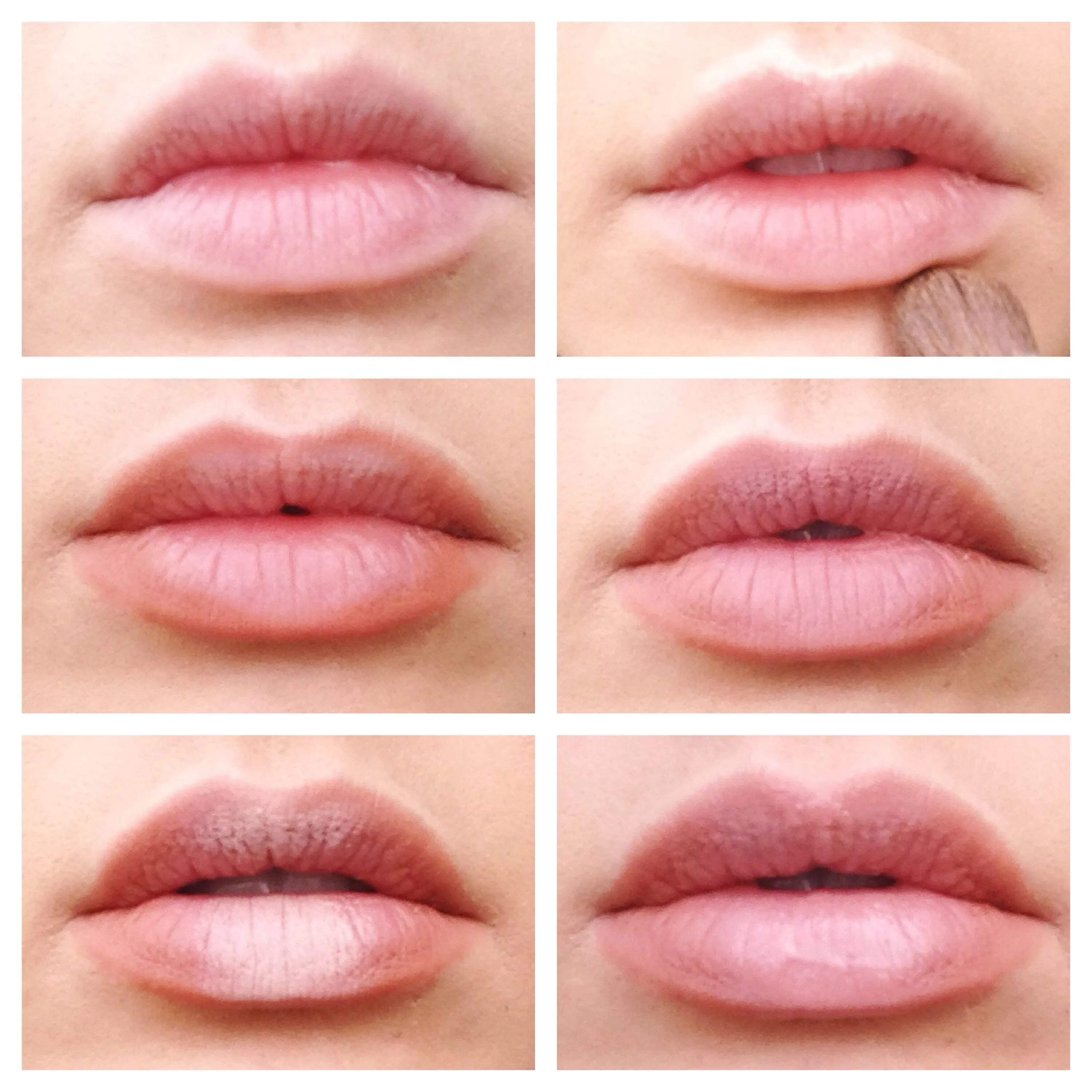 Пухлые губы макияж If you don't have Angina Jolie lips but want them, check out my blog for some na