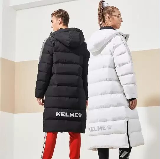 Пуховичок пушкинский просп 28а фото Пуховик KELME Hooded long Jacket