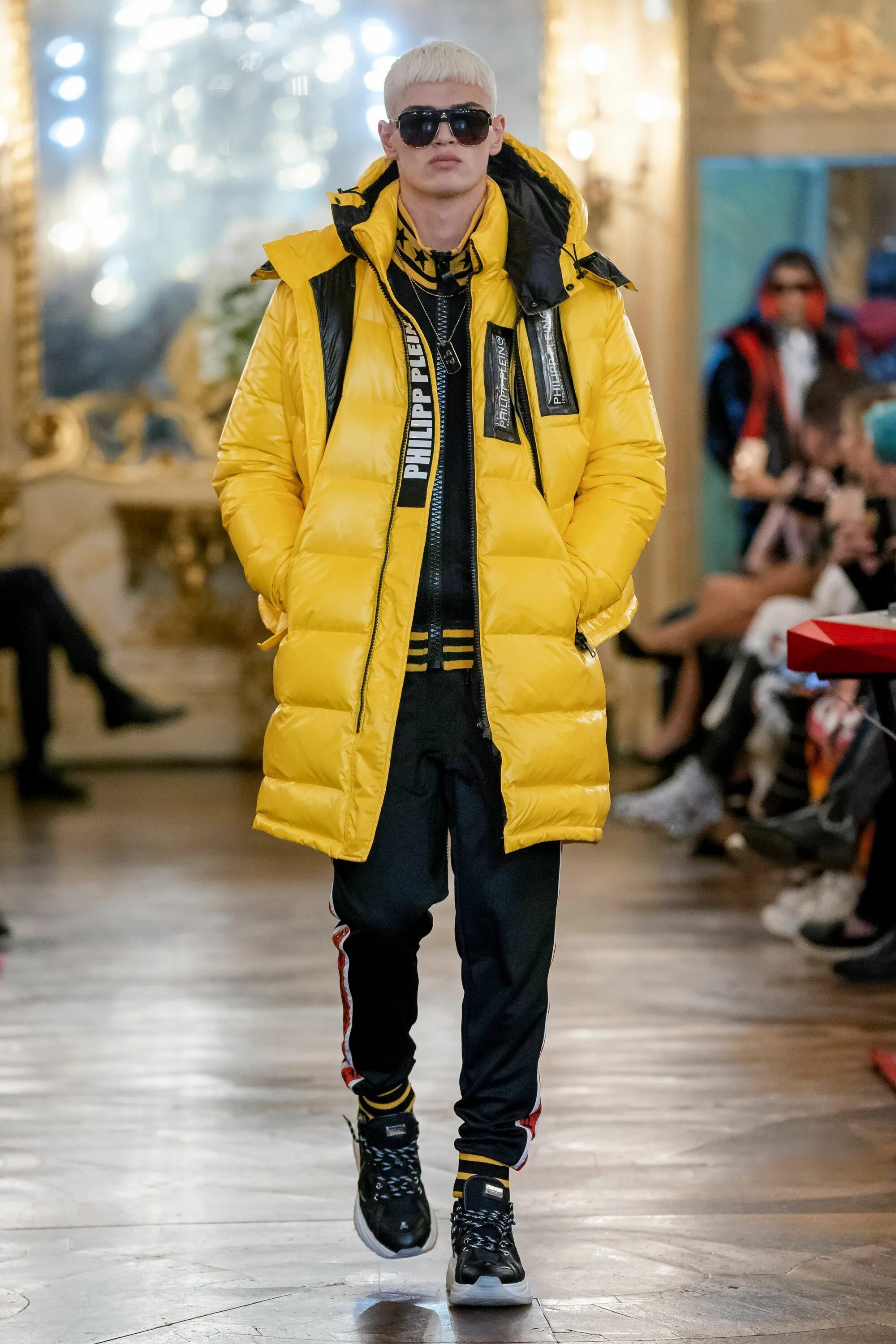 Пуховик мужской мода 2024 MENS FW19 Philipp Plein Menswear, Mens outfits, Mens fashion