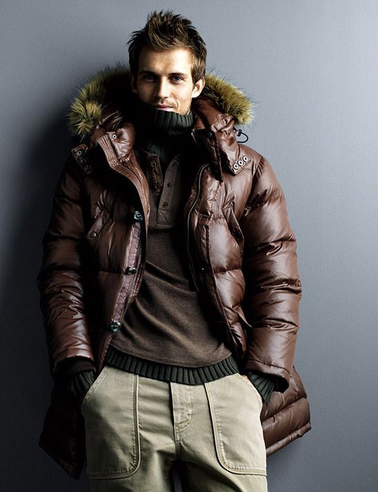 Пуховик мужской мода 2024 polluteyourbritches Winter outfits men, Mens winter fashion, Stylish men