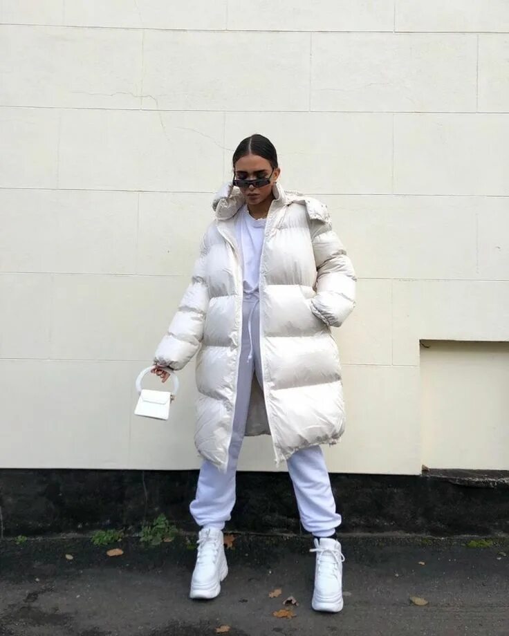 Пуховик женский 2025 мода 25 Puffer Jacket Outfits to Try in 2020! - Fashion Inspiration and Discovery Зим