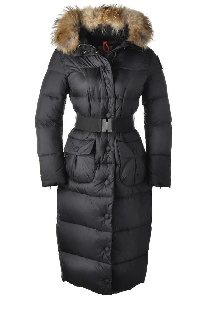 Пуховик женский зимний бренд пувилдра стиль н970 Parajumper Long Coat Long coat women, Long jackets, Coats for women