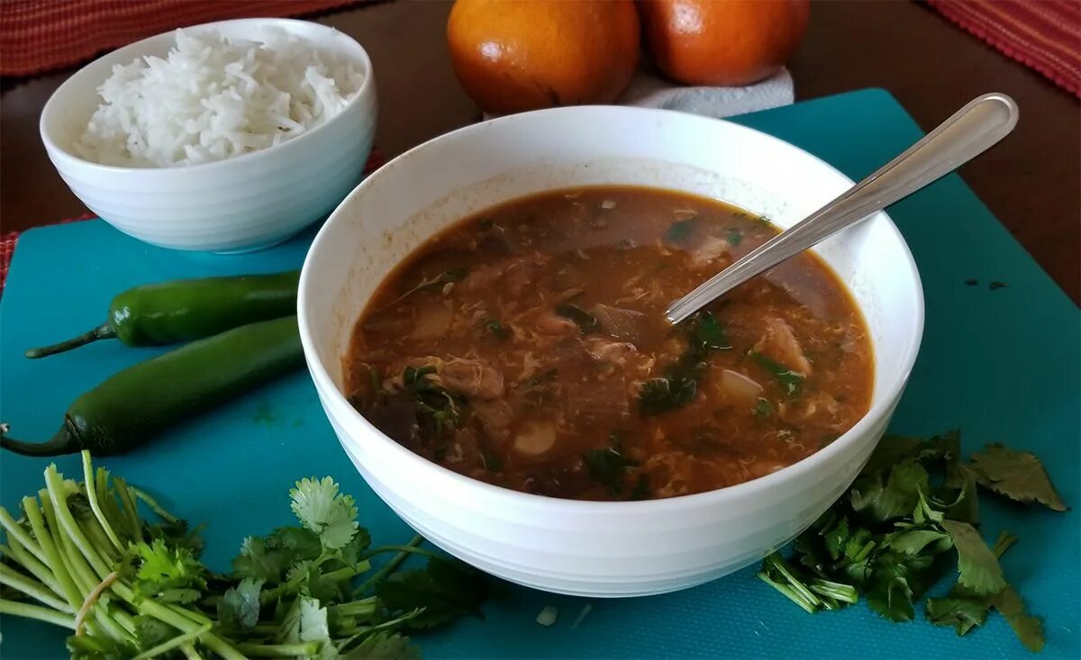 Пуктяй корейский суп рецепт с фото Пуктяй - корейский суп с соевой пастой " My Humble Food - Простая жизнь и еда в 