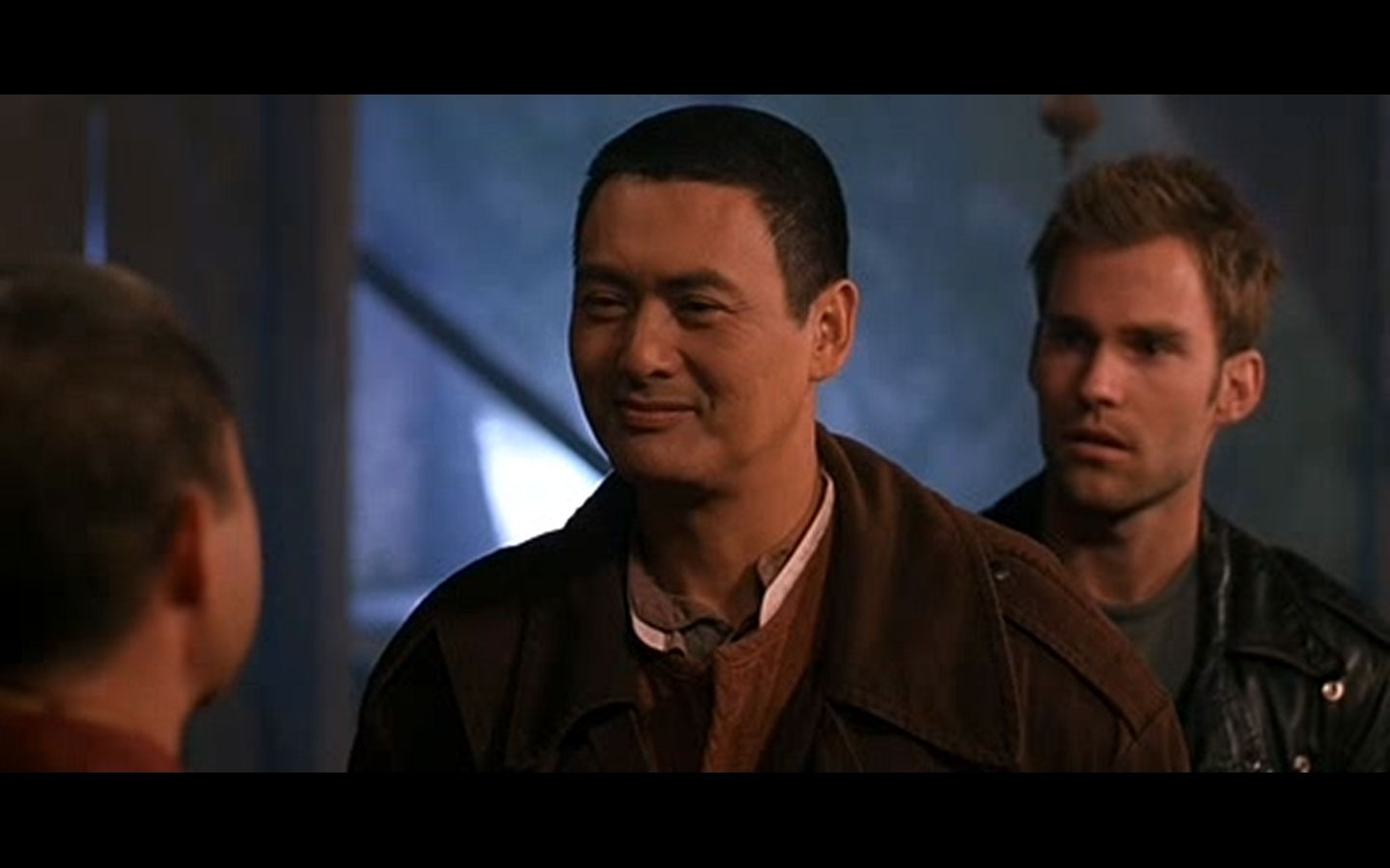 Пуленепробиваемый монах актеры и роли фото Пуленепробиваемый монах / Bulletproof Monk (2003) - Боевики - Кинотеатр - Програ