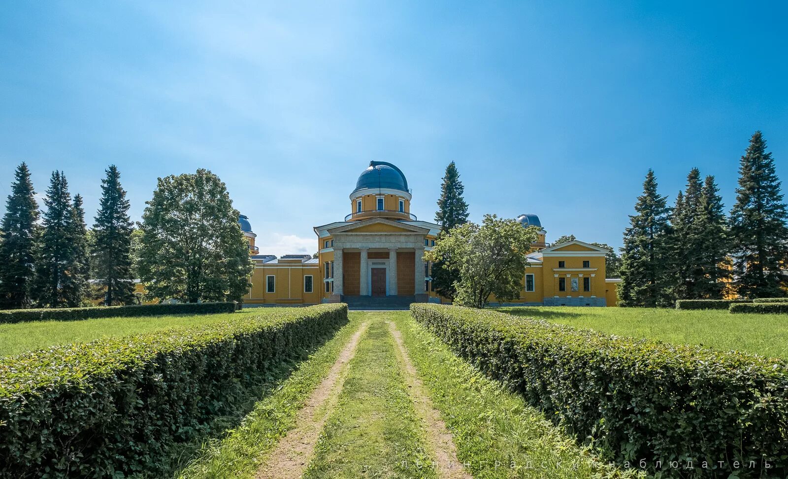 Пулковские высоты санкт петербург фото Немного ближе к звёздам.: olegkolobov - ЖЖ