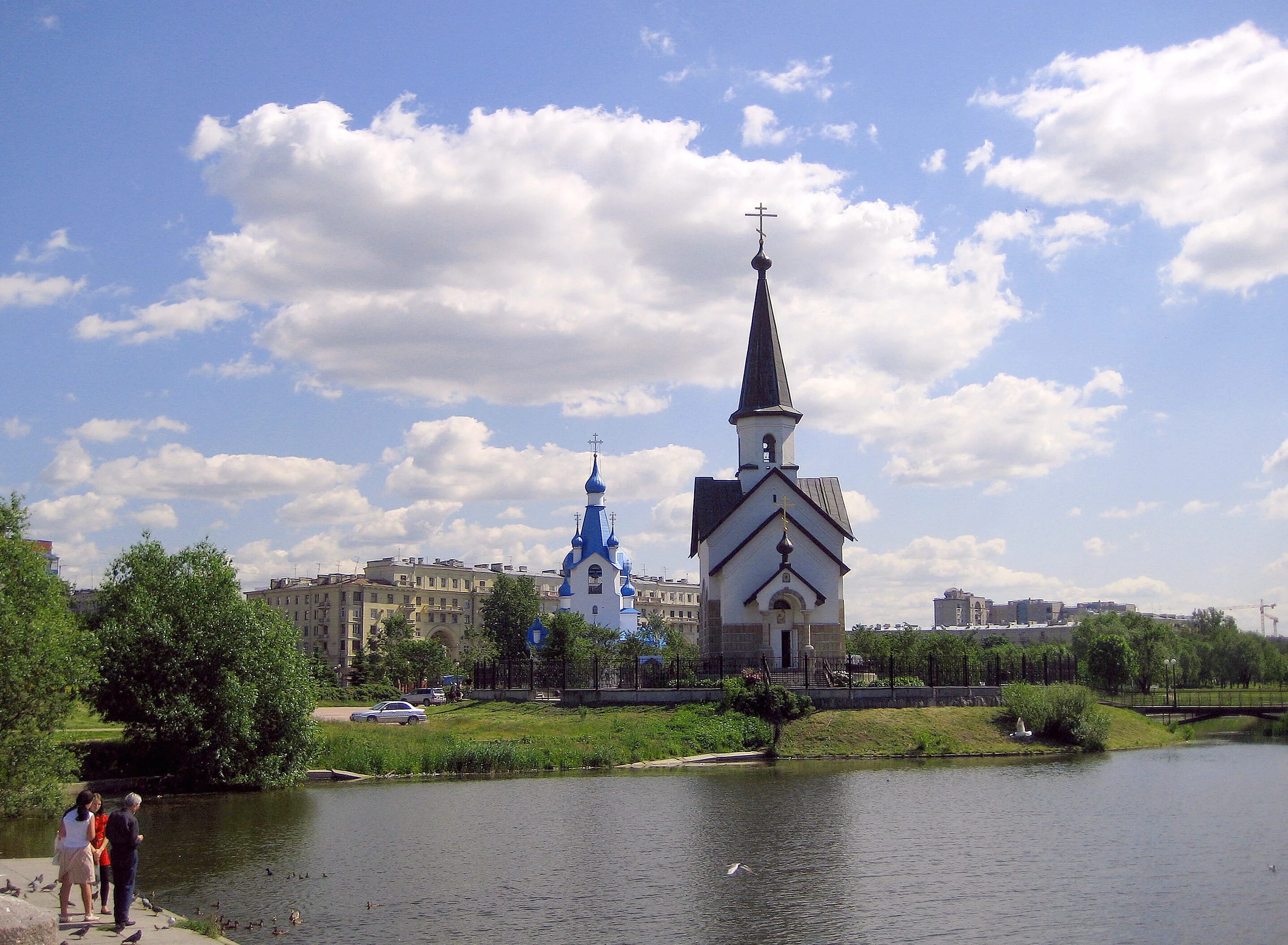 Пулковский парк санкт петербург фото File:016. Санкт-Петербург. Пулковский парк.jpg - Wikimedia Commons