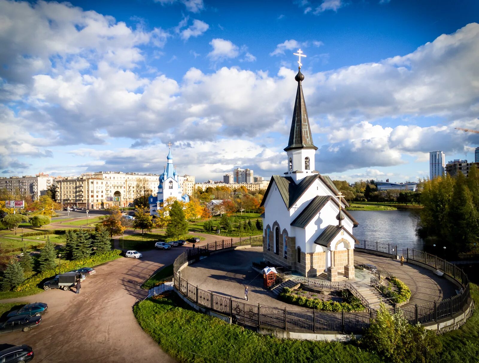 Пулковский парк санкт петербург фото Reviews of Pulkovsky Park, Санкт-Петербург, Пулковский парк - Yandex Maps