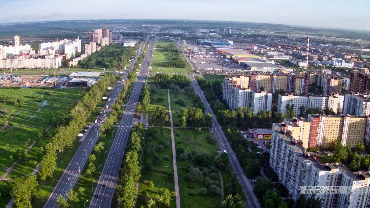 Пулковское шоссе фото Дома под управлением Меридианная улица д. 6, кор. 3, 2, 1, стр. 1 (Пулковское шо