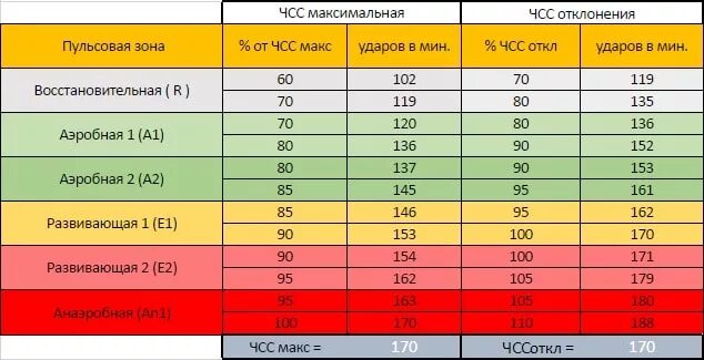 Пульс красная ул 103 фото Чсс аэробной нагрузки